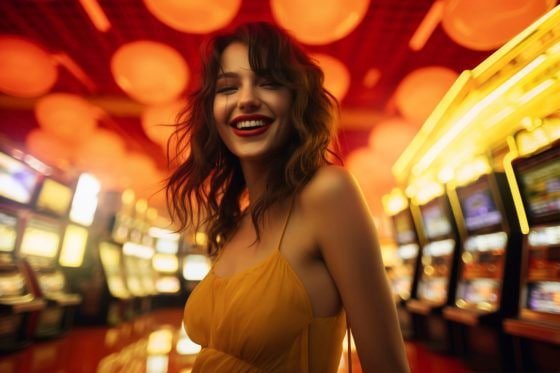 Koleksi slot online Yuna99
dengan jackpot progresif dan tampilan grafis modern
